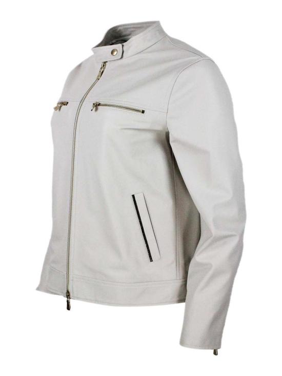  일레븐티 자켓 K85GBTK0301 Cream - ELEVENTY