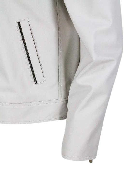  일레븐티 자켓 K85GBTK0301 Cream - ELEVENTY