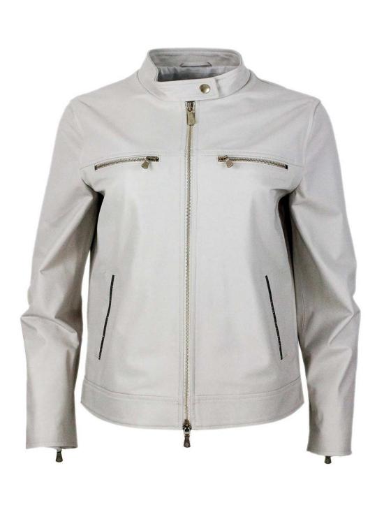  일레븐티 자켓 K85GBTK0301 Cream