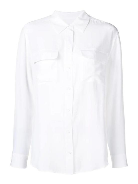  이큅먼트 셔츠 Q23E035BRIGHT White