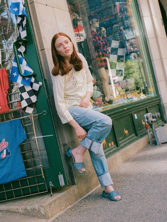  매과이어 샌들 Maguire Mrida 블루  블루 - MAGUIRE