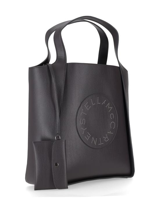 25FW 스텔라 맥카트니 토트백 7B0031WP0563 1164 DARK GREY - STELLA MCCARTNEY