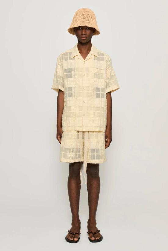  커먼스웨덴 숏팬츠 Cmmn Swdn 엔조 반바지