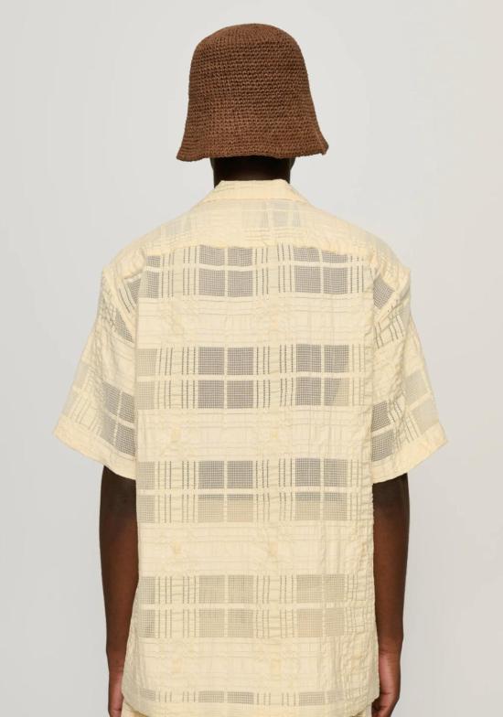  커먼스웨덴 반팔 셔츠 Cmmn Swdn Ture 반팔 - CMMN SWDN