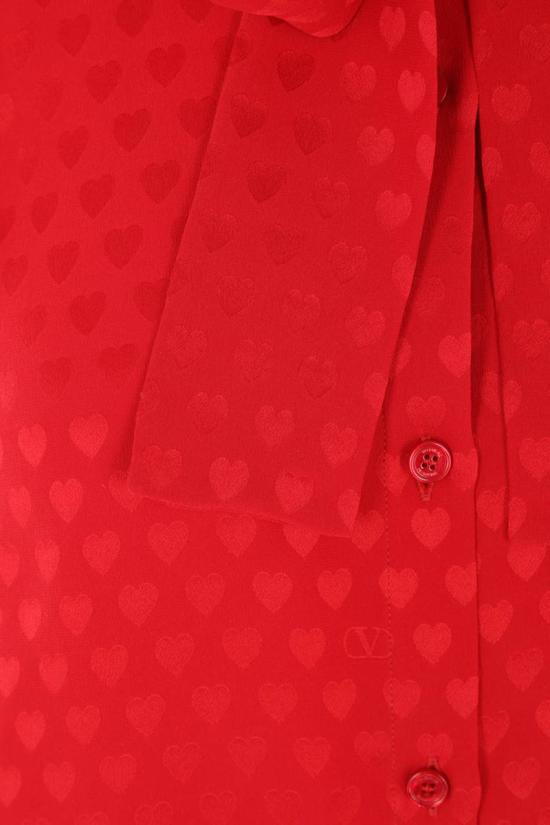 25FW 발렌티노 가라바니 셔츠 7B3AB7T89HTR9M PARIS - VALENTINO GARAVANI