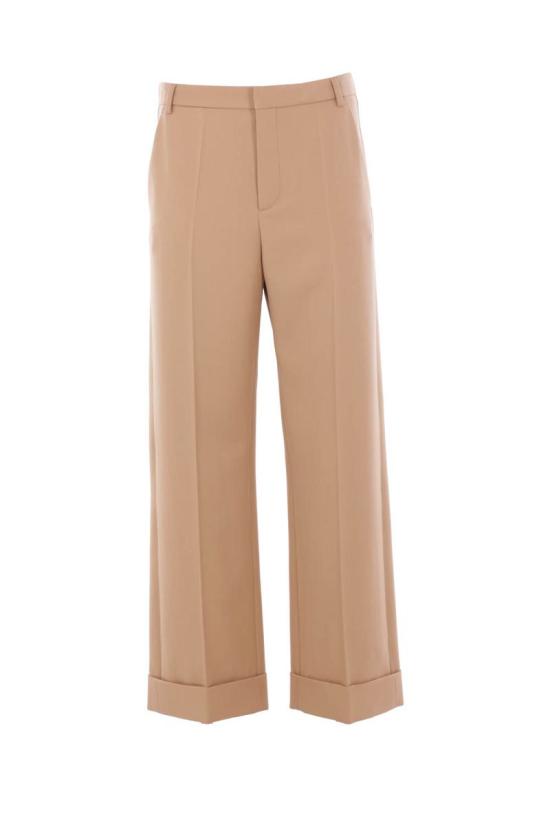 25FW 발렌티노 가라바니 스트레이트 팬츠 7V3RBJ709EB9RN Beige