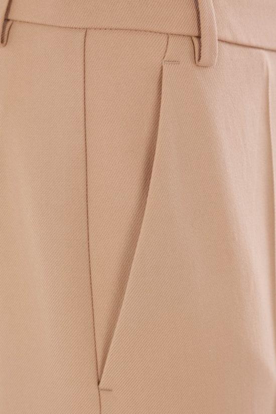 25FW 발렌티노 가라바니 스트레이트 팬츠 7V3RBJ709EB9RN Beige - VALENTINO GARAVANI