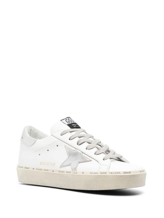 25FW 골든구스 하이스타 스니커즈 GWF00118F00032980185 WHITE - GOLDEN GOOSE