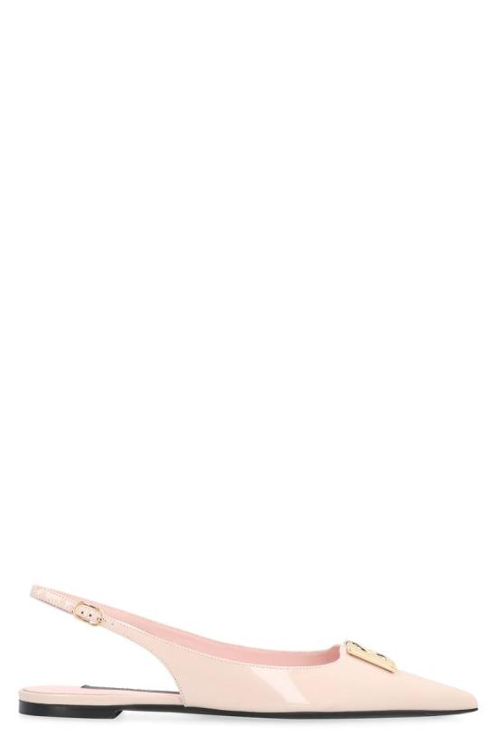  돌체앤가바나 플랫 슈즈 CG0750A1037 8L419 PINK