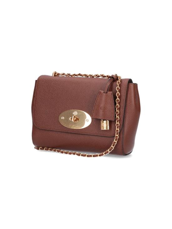 26SS 멀버리 숄더백 HH8733 552G110 BROWN - MULBERRY