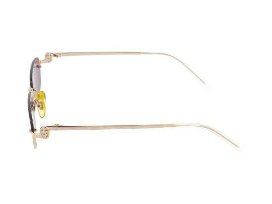  구찌 안경 GG1278S 005 GOLD GOLD VIOLET - GUCCI