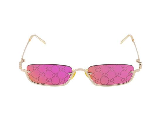  구찌 안경 GG1278S 005 GOLD GOLD VIOLET