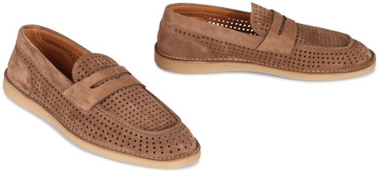 25SS 돌체앤가바나 로퍼 A50651A9T59 80024 BROWN - DOLCE & GABBANA