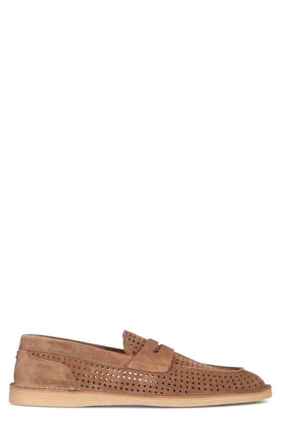 25SS 돌체앤가바나 로퍼 A50651A9T59 80024 BROWN