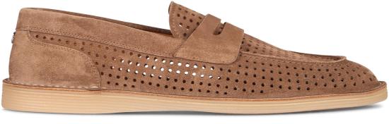 25SS 돌체앤가바나 로퍼 A50651A9T59 80024 BROWN - DOLCE & GABBANA