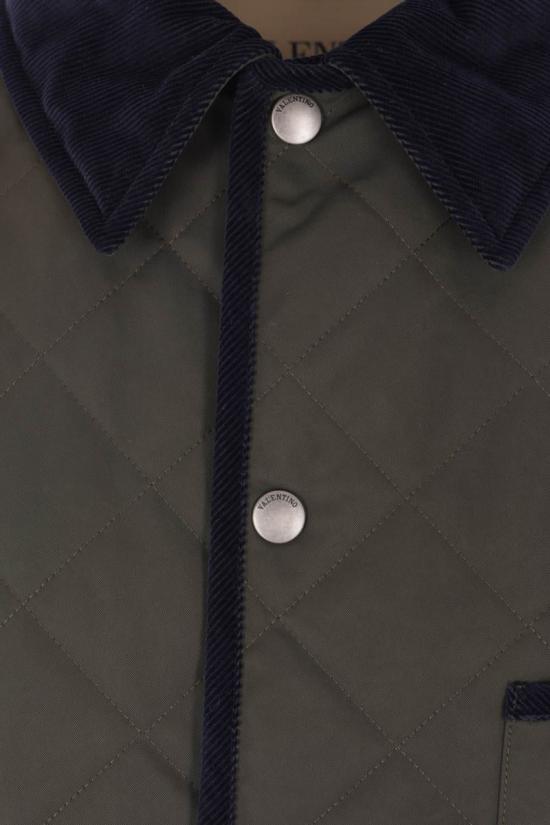 25FW 발렌티노 가라바니 자켓 7V3CJK95CKVAPF OLIVE GREEN - VALENTINO GARAVANI