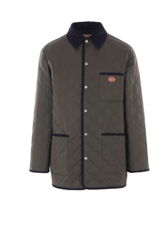 25FW 발렌티노 가라바니 자켓 7V3CJK95CKVAPF OLIVE GREEN