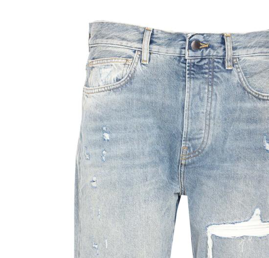 25FW 아미리 데님 팬츠 DNGH1085ANTIQUE INDIGO BLUE - AMIRI