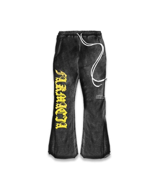  파마시아 트레이닝/조거 팬츠 티카 스웨트팬츠 블랙