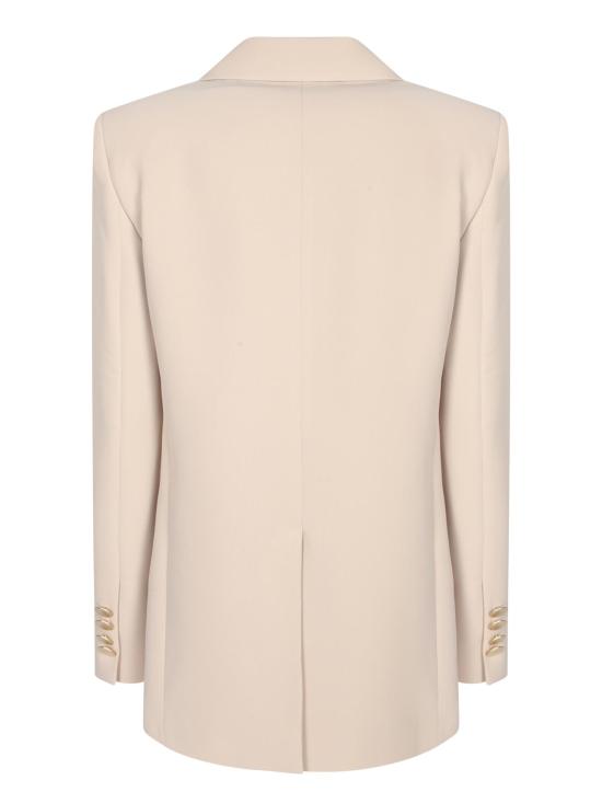 25SS 블랑카 비타 자켓 GLIXIA 1352 AGATA BEIGE - BLANCA VITA