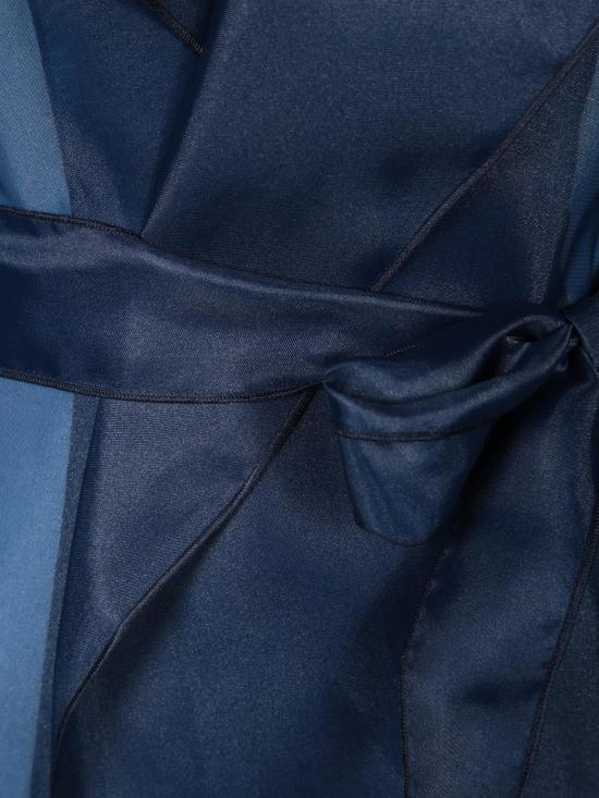 25SS 블랑카 비타 코트 SPEZIA 5824 TOPAZIO BLUE - BLANCA VITA