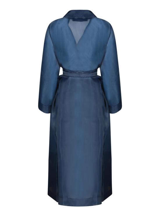 25SS 블랑카 비타 코트 SPEZIA 5824 TOPAZIO BLUE - BLANCA VITA