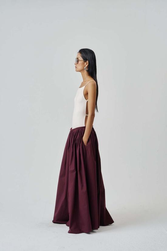  더 엔케이씨 스토어 스트레이트 팬츠 Nkc 스토어 노비아 팬츠 - The NKC Store