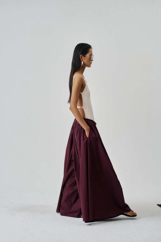  더 엔케이씨 스토어 스트레이트 팬츠 Nkc 스토어 노비아 팬츠 - The NKC Store