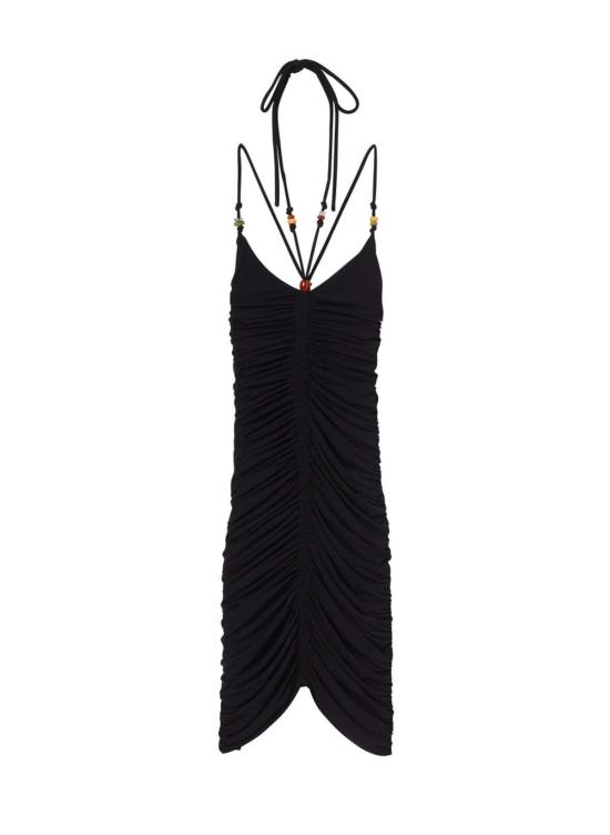  에이엘씨 숏 원피스 A.L.C. 안야 드레스 블랙