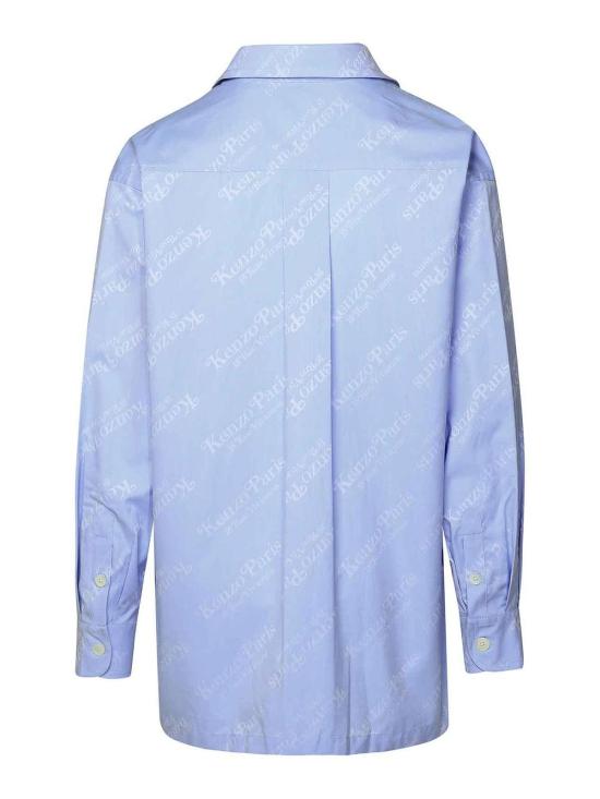  겐조 바이 베르디 오버사이즈 셔츠 FE55CH5079JM64 - KENZO