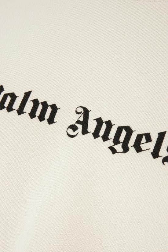  팜앤젤스 긴팔 티셔츠 PMBA080S24FLE003 0310 - PALM ANGELS