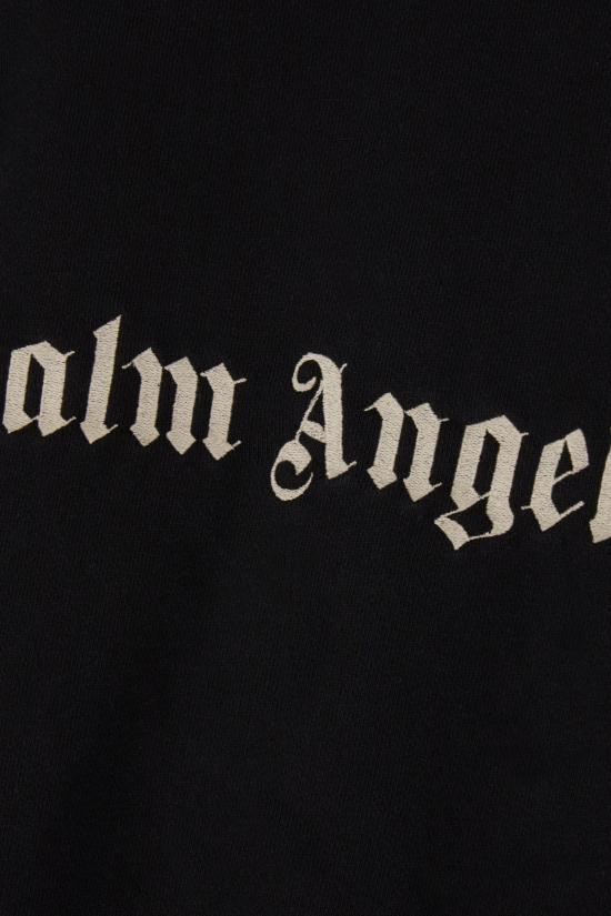  팜앤젤스 긴팔 티셔츠 PMBA080S24FLE004 1003 - PALM ANGELS