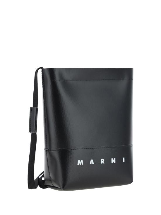 26SS 마르니 크로스백 SBMQ0068A0P5769 00N99 BLACK - MARNI