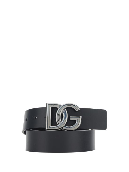 26FW 돌체앤가바나 벨트 BC4644AX622 8V363 BLACK