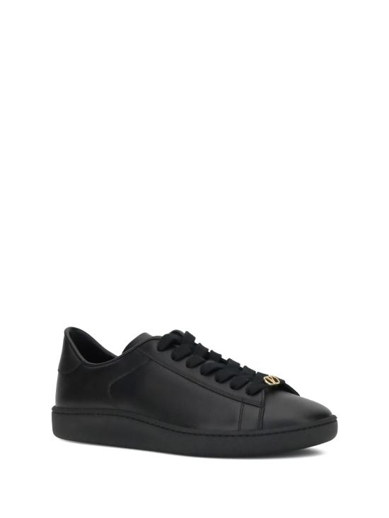 25FW 발렌티노 가라바니 스니커즈 7Y2S0K34BYA CMJ BLACK - VALENTINO GARAVANI
