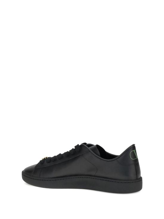 25FW 발렌티노 가라바니 스니커즈 7Y2S0K34BYA CMJ BLACK - VALENTINO GARAVANI