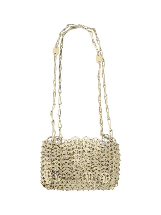 26FW 파코라반 숄더백 20PSS0127MET002 P711 YELLOW - PACO RABANNE