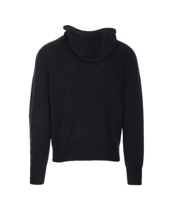 25FW 톰포드 긴팔 티셔츠 KOL003 YMK069LB999 Black - TOMFORD