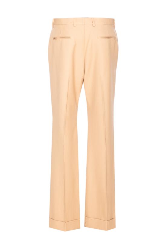 25FW 발렌티노 가라바니 스트레이트 팬츠 RBM959EB 9RN Beige - VALENTINO GARAVANI