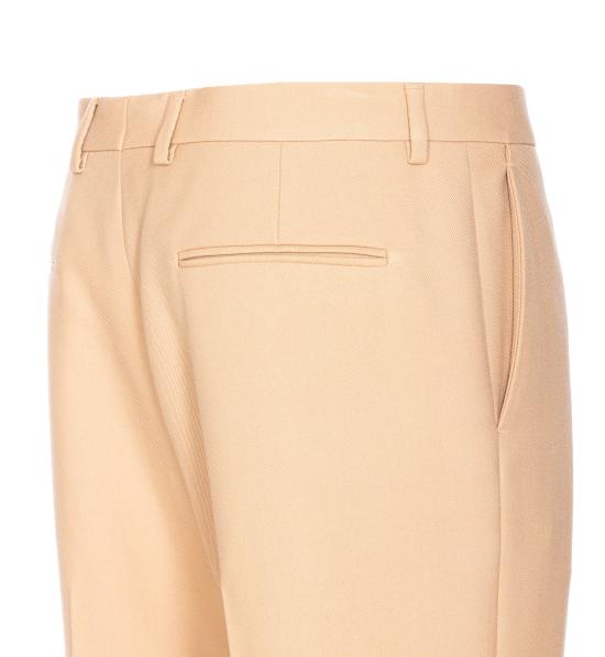 25FW 발렌티노 가라바니 스트레이트 팬츠 RBM959EB 9RN Beige - VALENTINO GARAVANI