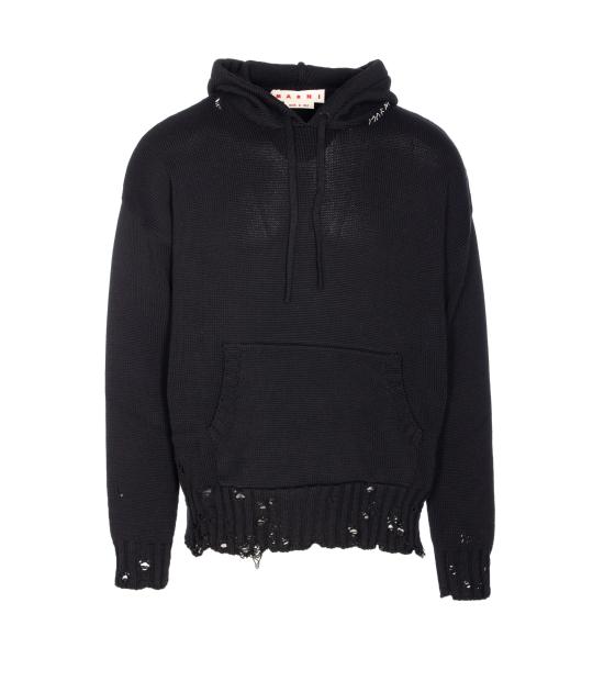 25FW 마르니 GCMG0411A0 UFC65200N99 Black