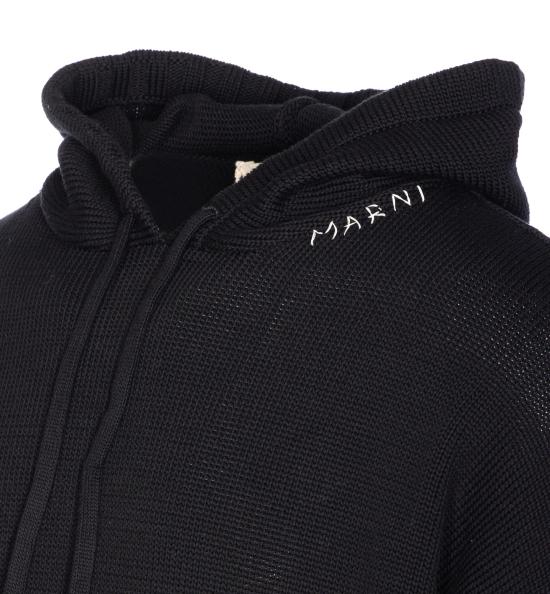 25FW 마르니 GCMG0411A0 UFC65200N99 Black - MARNI