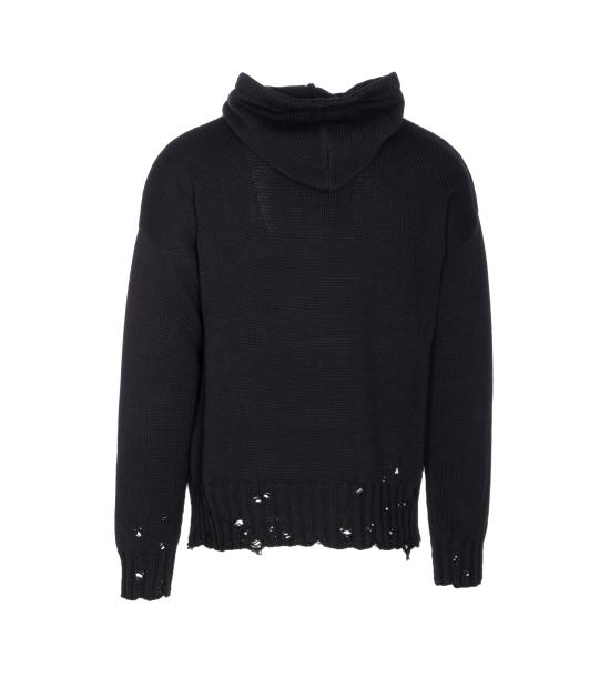 25FW 마르니 GCMG0411A0 UFC65200N99 Black - MARNI