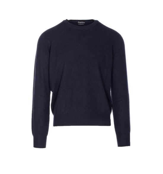 25FW 톰포드 스웨터 KCL033 YMK070HB906 Blue