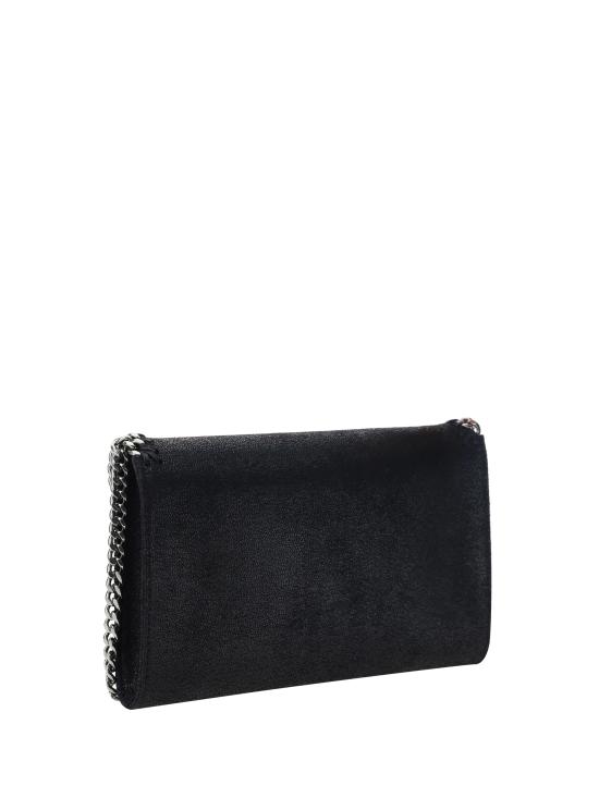 26FW 스텔라 맥카트니 숄더백 581238W9132 1000 BLACK - STELLA MCCARTNEY