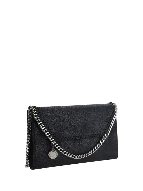 26FW 스텔라 맥카트니 숄더백 581238W9132 1000 BLACK - STELLA MCCARTNEY