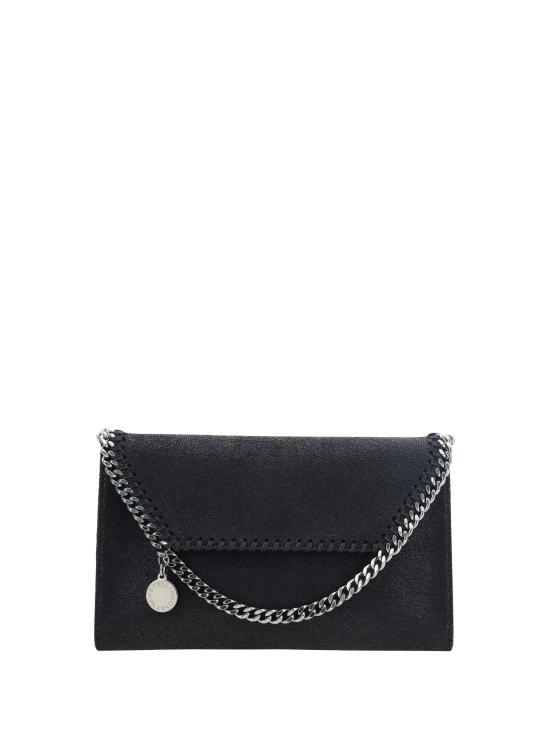 26FW 스텔라 맥카트니 숄더백 581238W9132 1000 BLACK