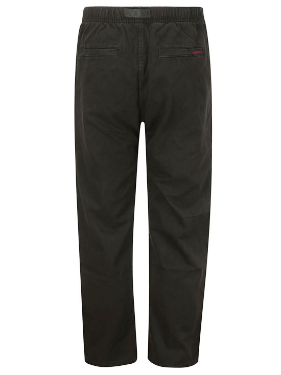 25FW 그라미치 스트레이트 트윌 팬츠 G102OGT BLACK - GRAMICCI