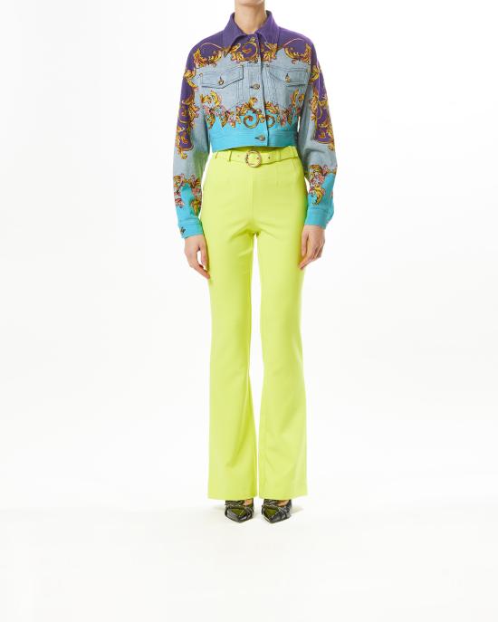 25SS 베르사체 자켓 78HAS4P0 ES139L54 322 MULTICOLOR - VERSACE