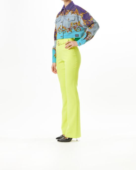 25SS 베르사체 자켓 78HAS4P0 ES139L54 322 MULTICOLOR - VERSACE